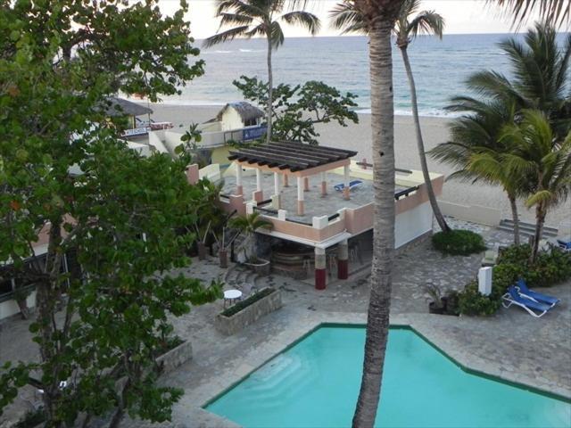 Kite Beach Hotel & Condos Cabarete Eksteriør bilde