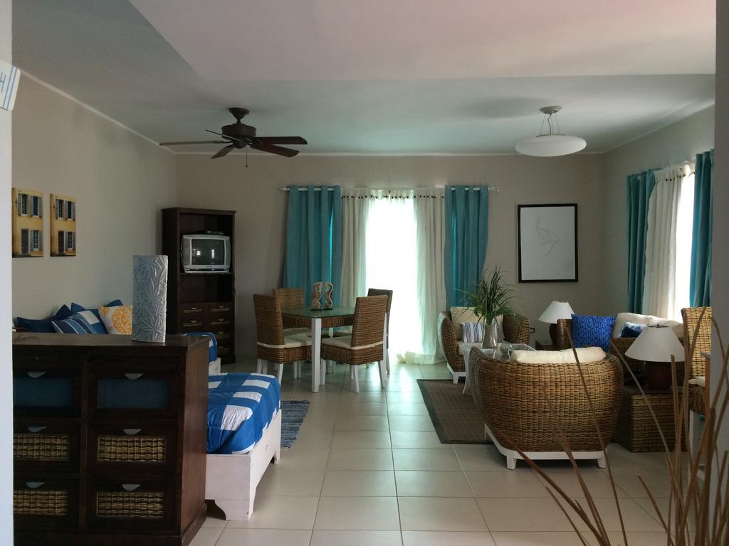 Kite Beach Hotel & Condos Cabarete Eksteriør bilde