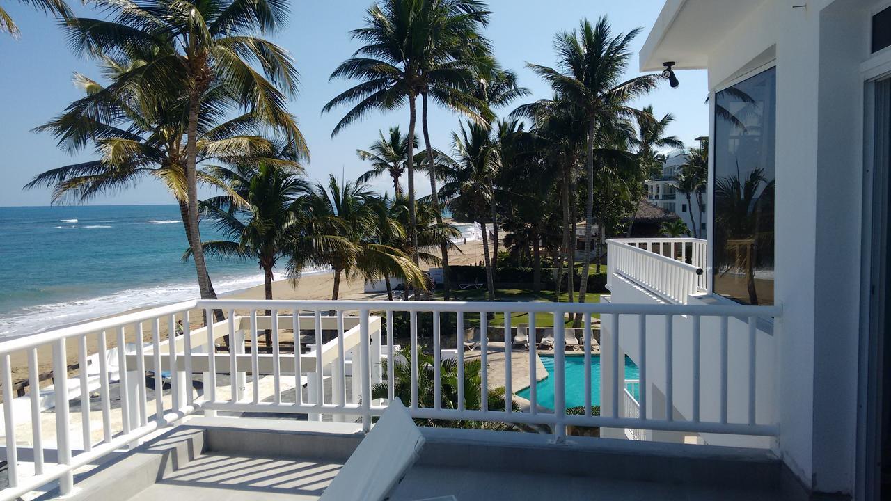 Kite Beach Hotel & Condos Cabarete Eksteriør bilde